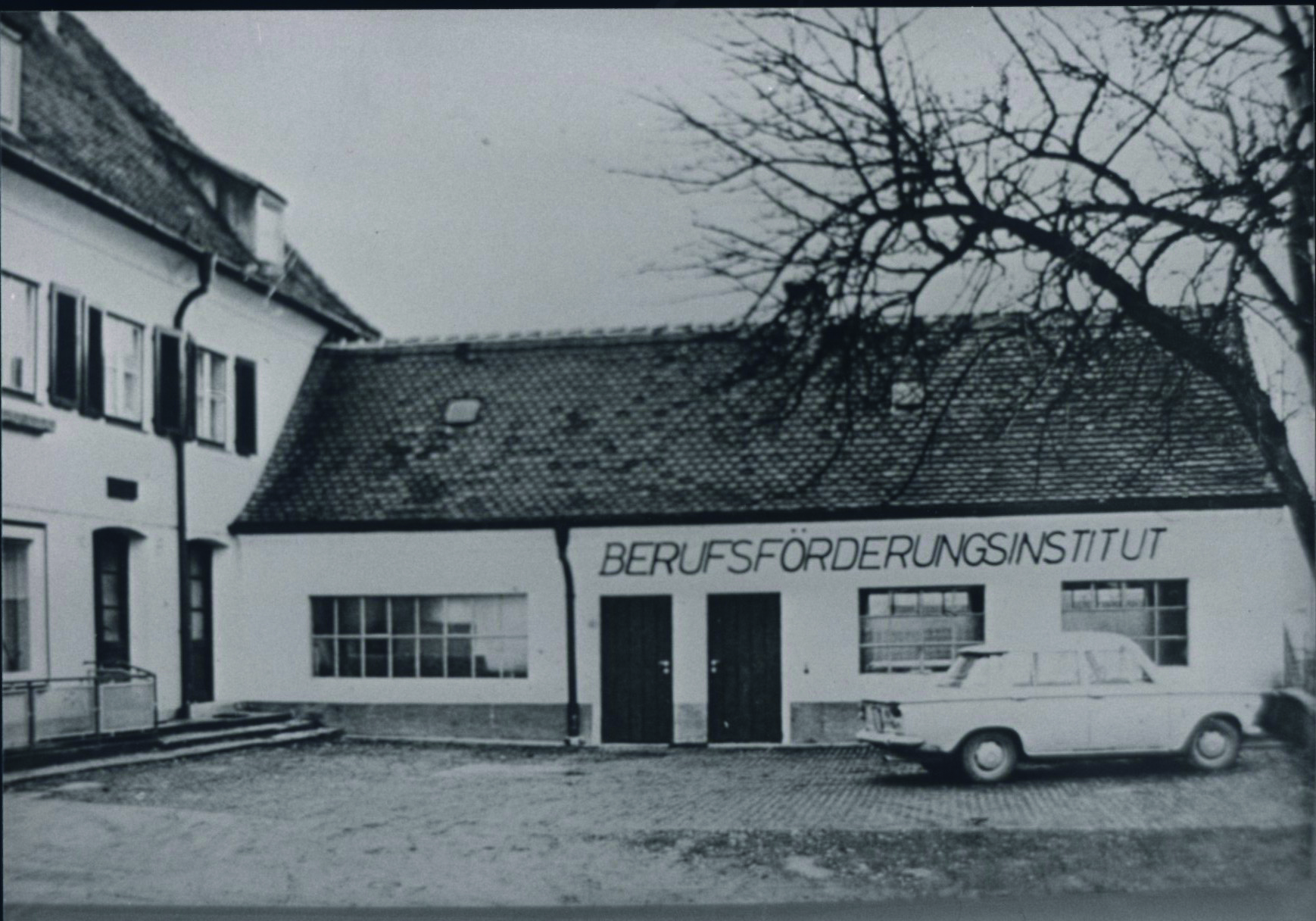 1966 – der Start