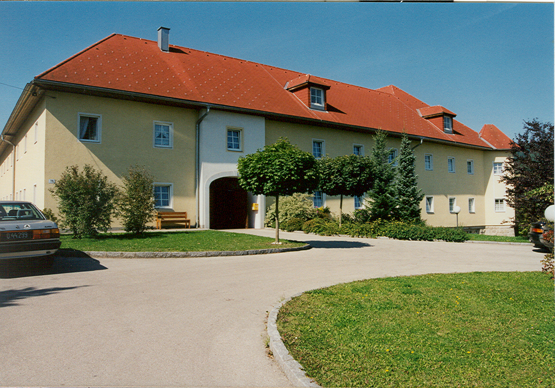 1987 – erste Außenstelle Polsenzhof